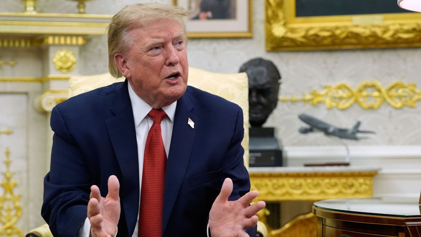 ‘Every voter had photo ID’: Trump cites India in push for SAVE America Act