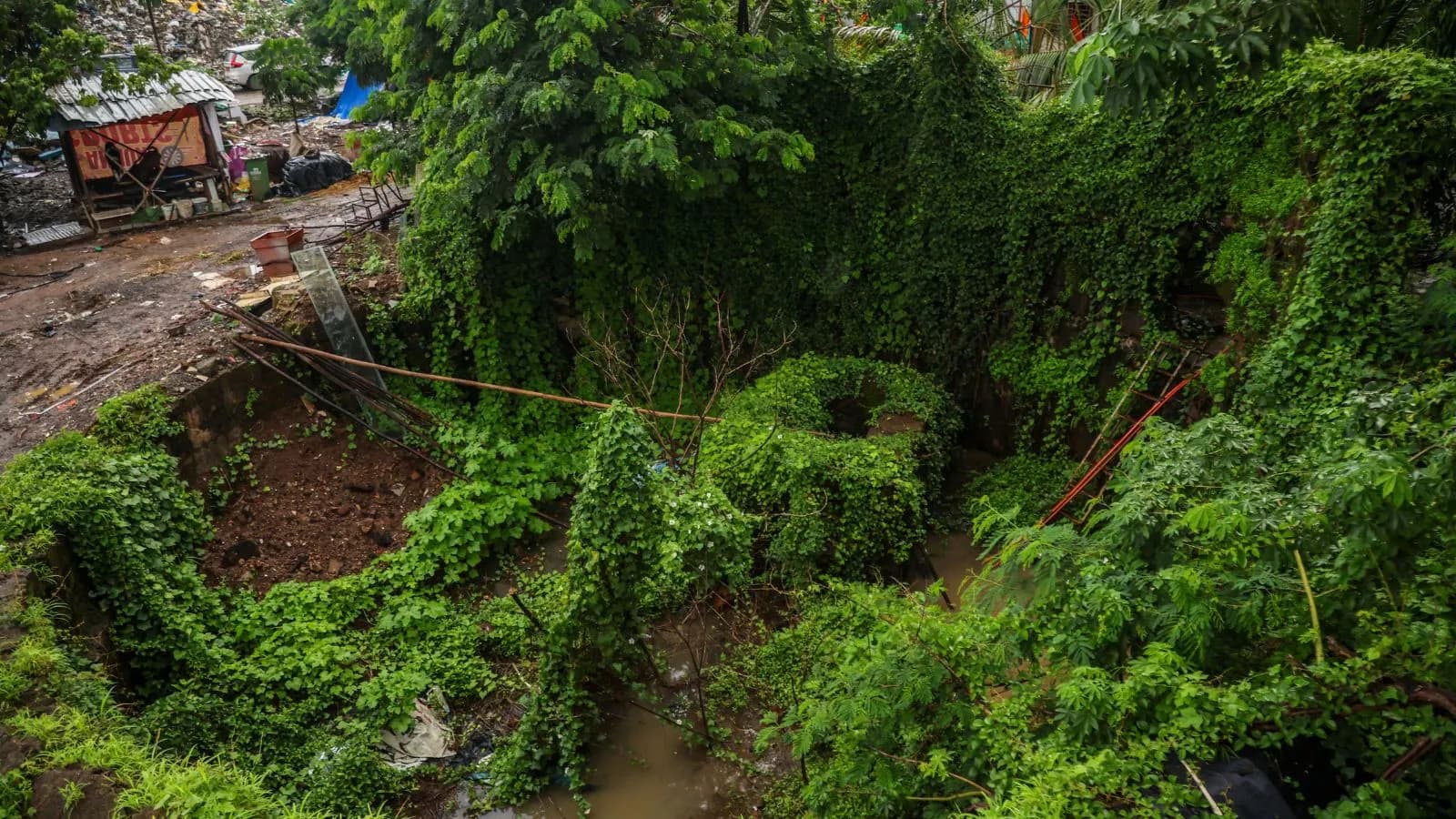 Hidden, discovered forgotten: Tale of 400-yr-old Portuguese bastion in Wadala