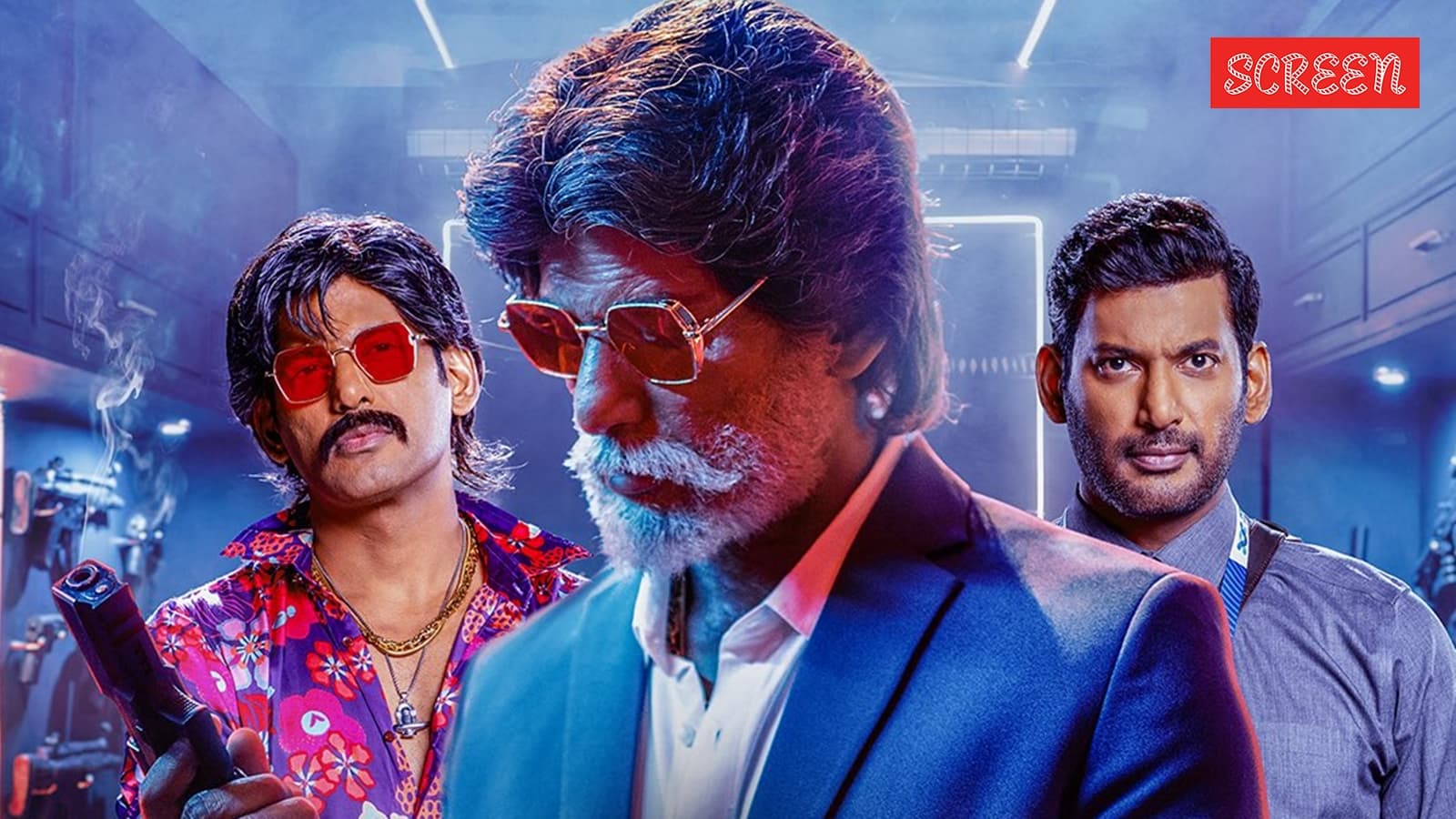 Magudam movie review: Vishal’s directorial debut swings big, lands unevenly