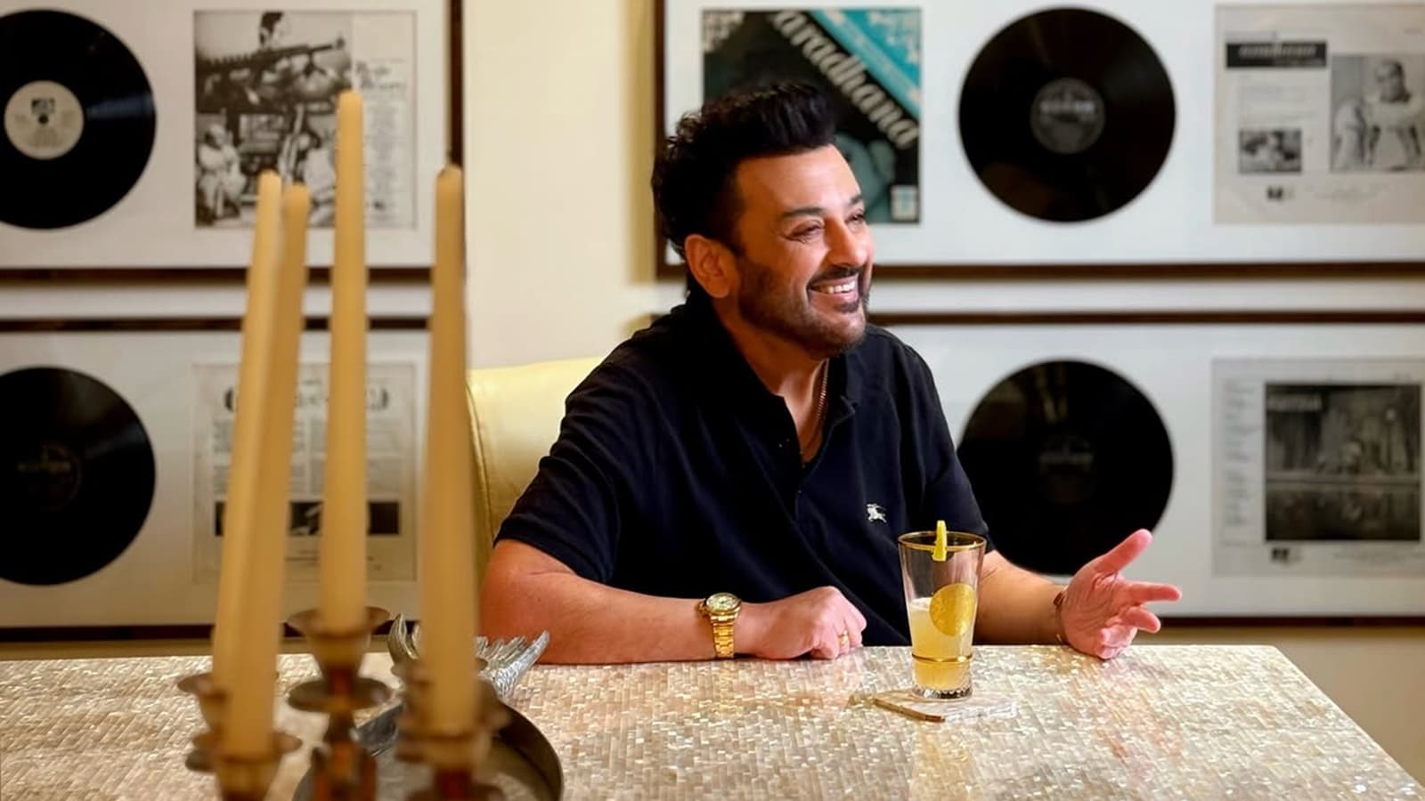 Adnan Sami says he ‘played it on the front foot’ when people called him fat: So?