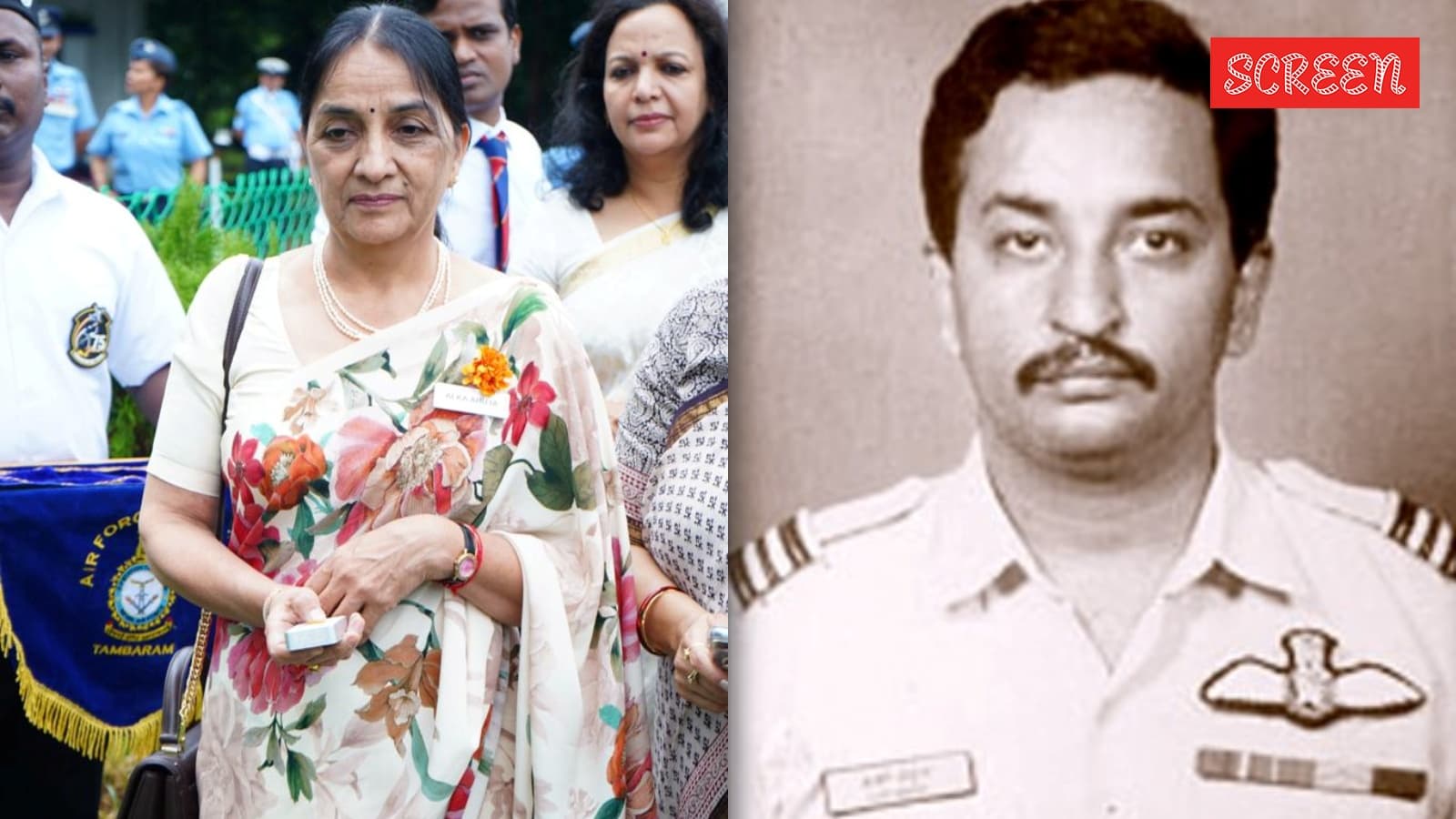 Air Force is my first wife: How Ajay Ahuja prepared his wife Alka before his final mission