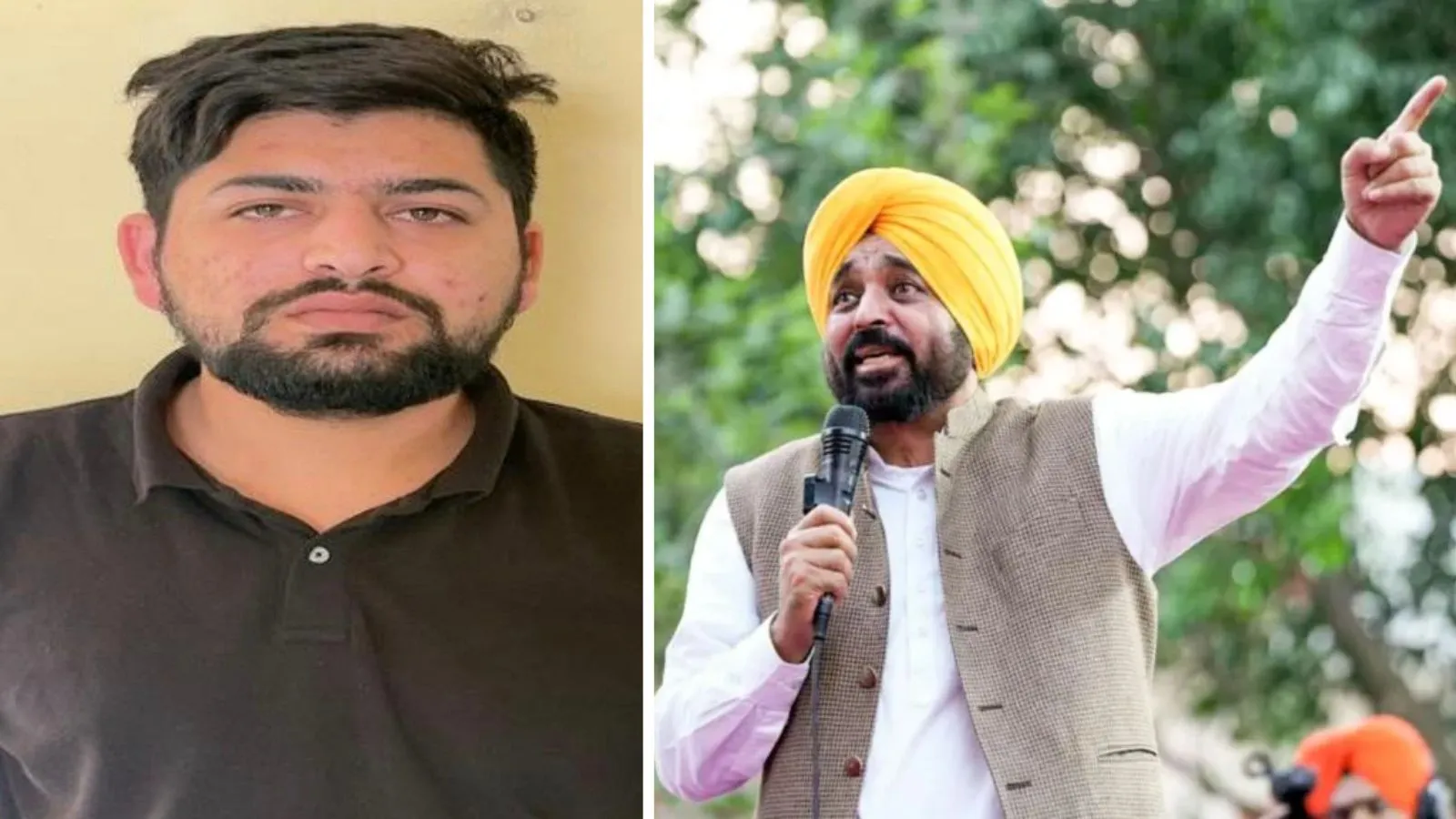 Gurgaon court grants bail to cyber expert in Bhagwant Mann video row
