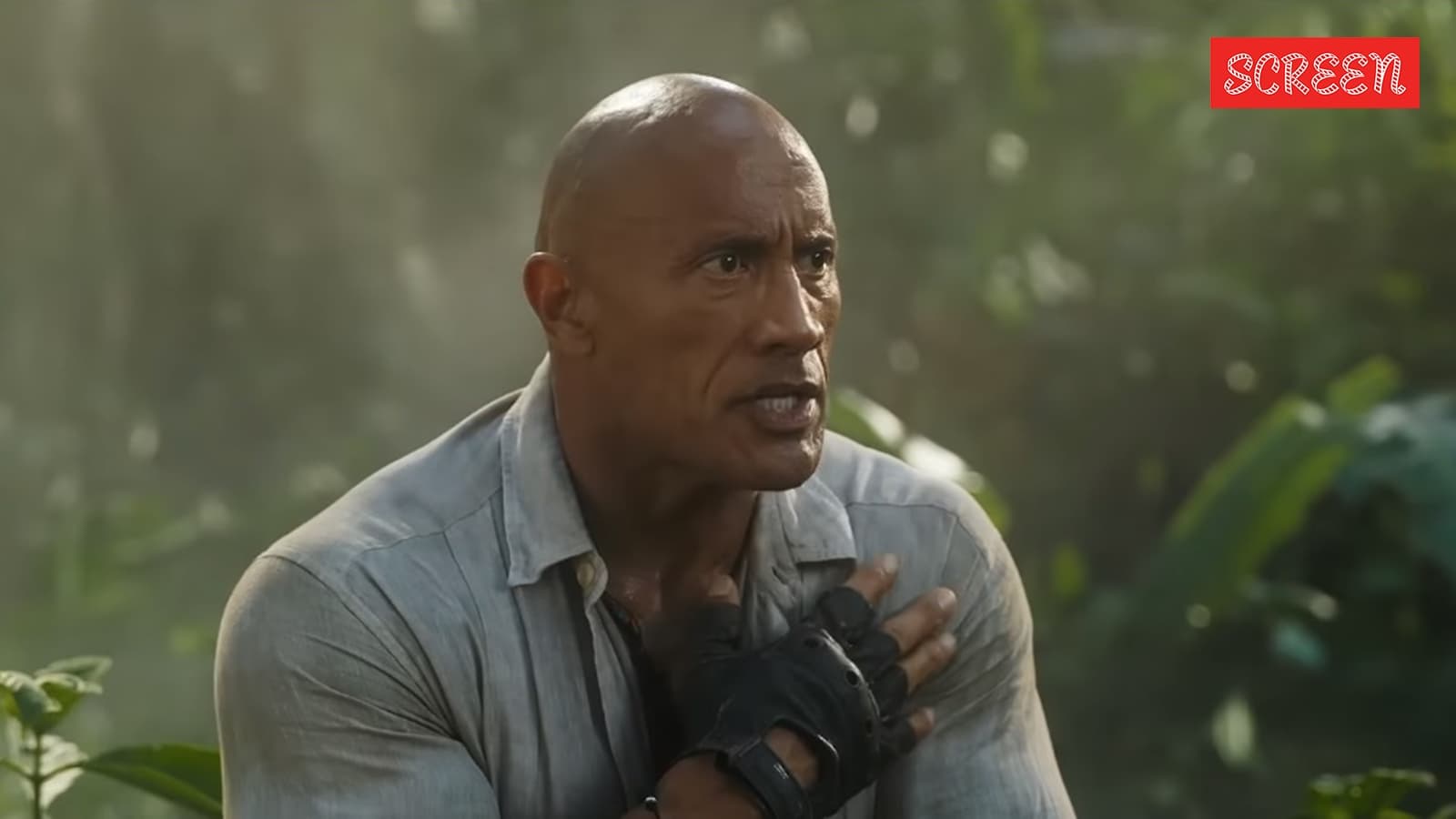 Jumanji Open World trailer: Dwayne Johnson leads one last adventure in the real world. Watch