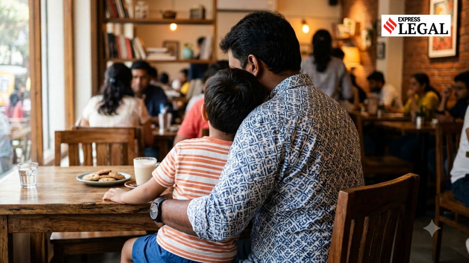 Cant charge father money for meeting child, Karnataka High Court says in family dispute