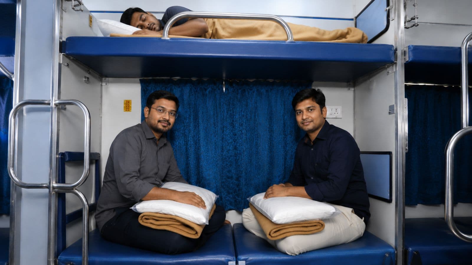 Indian Railways: RAC passengers in AC coaches must get complete bedroll kit