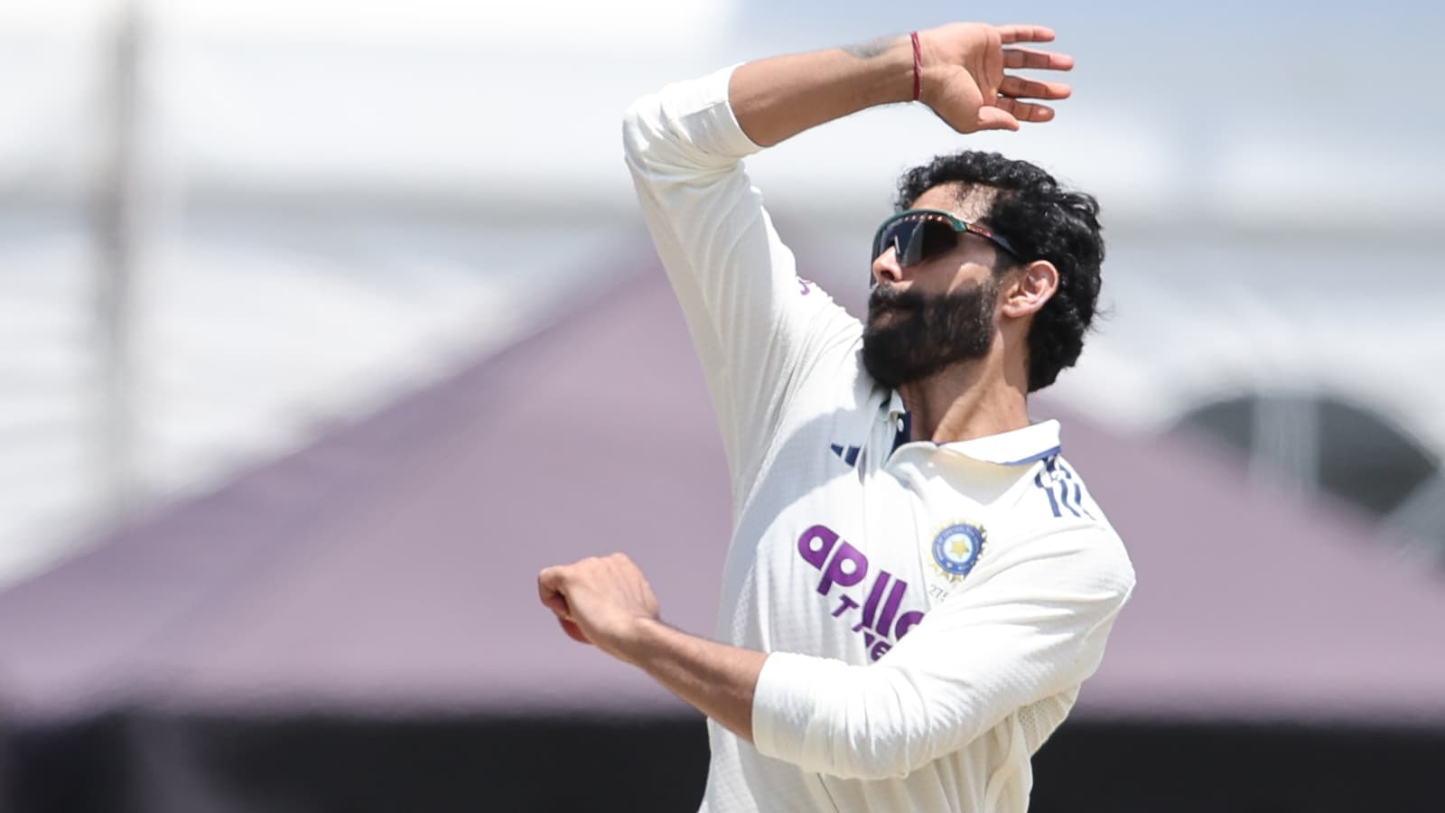 Ravindra Jadeja: The last man standing from Indias 2015 core