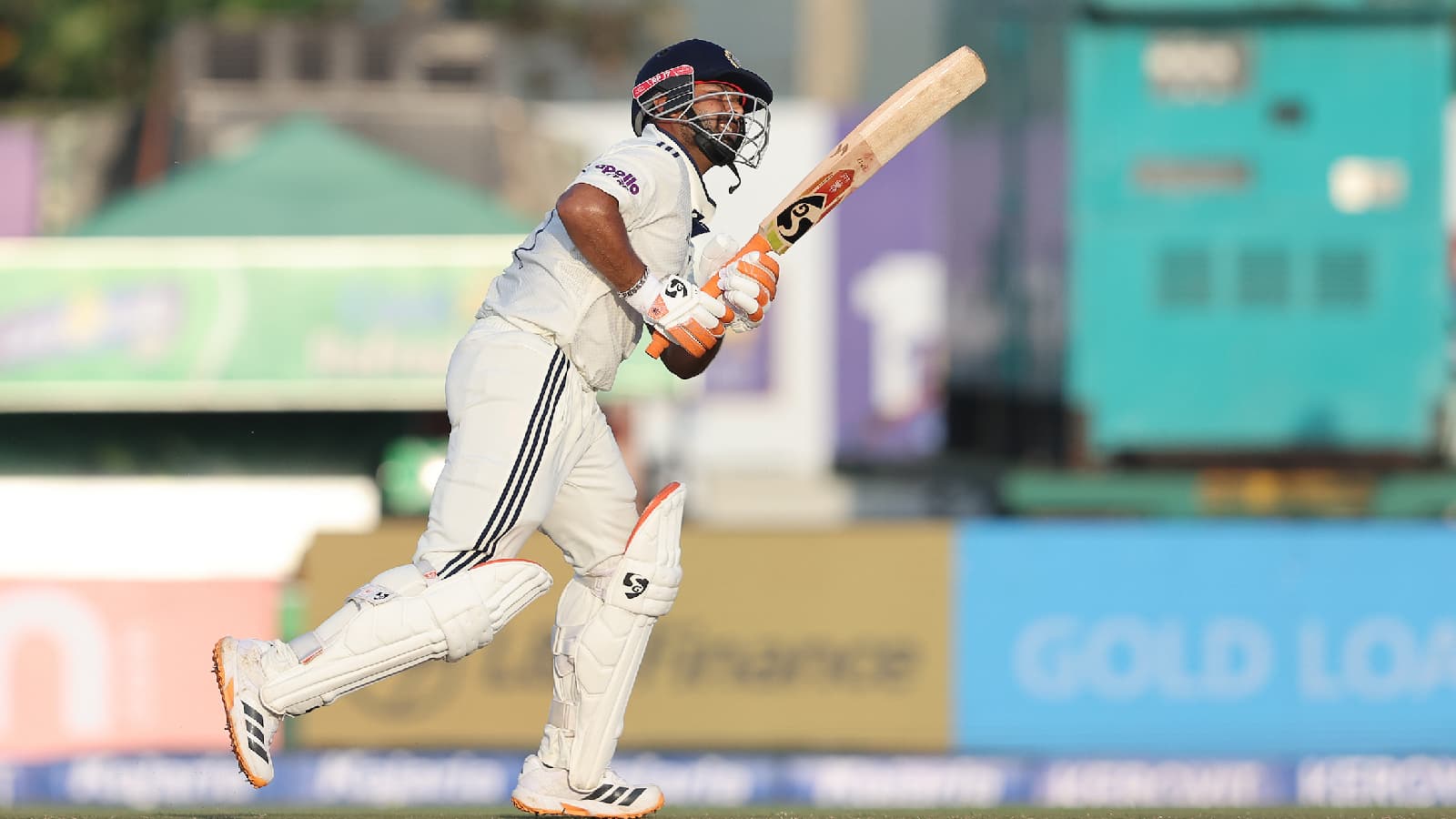 Rishabh Pant becomes fastest batter to hit 100 Test sixes, breaks Gilchrists record