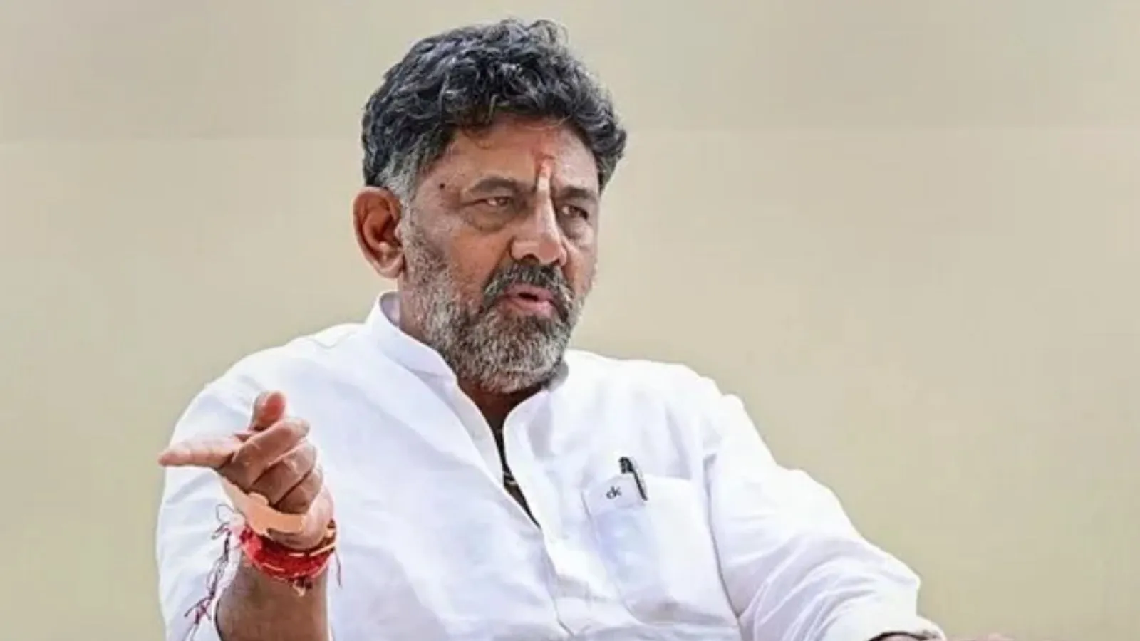 In Independence Day speech, Shivakumar formalises Bengaluru police split