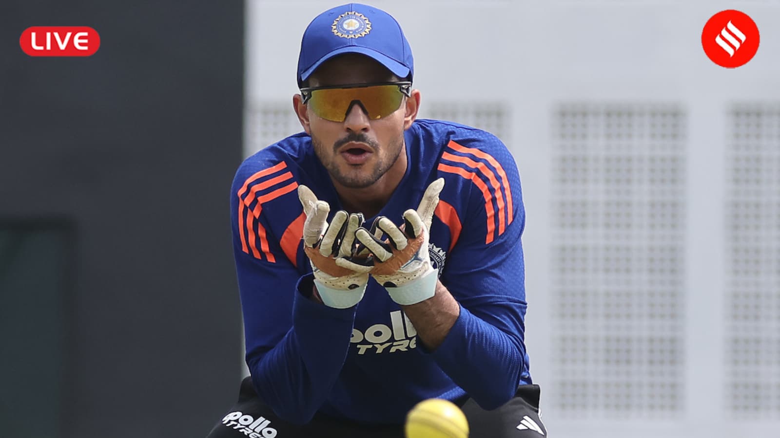 India vs SLC XI Live Score, Practice Match Day 1: Gills IND begin Sri Lanka tour, rain threat in Colombo