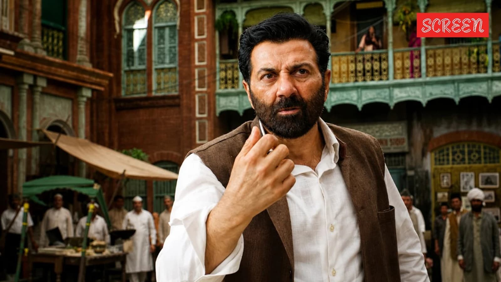 Sunny Deol eats desi ghee and samosas at 68: I workout everyday, feel like a young hero