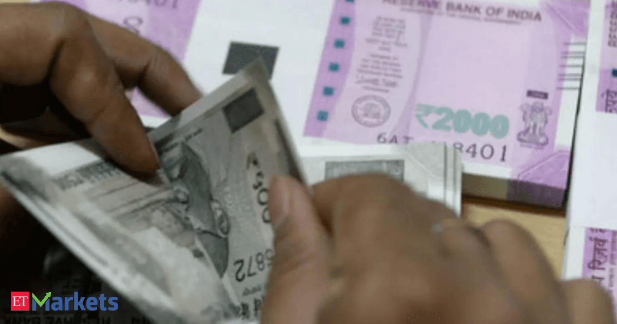 Falling rupee triggers curbs on FX positions; more steps likely to attract dollar inflows