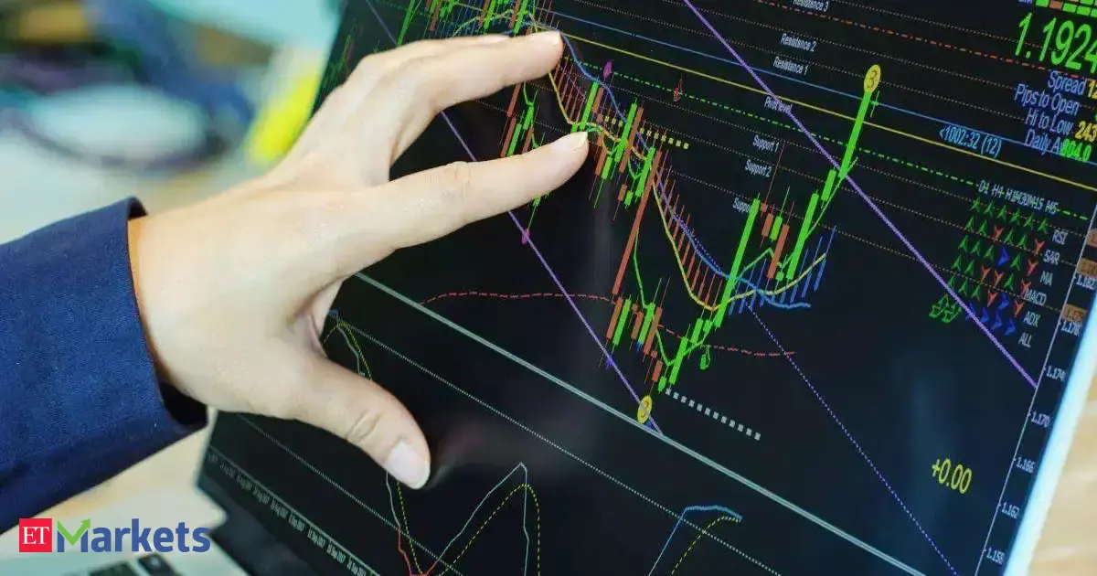 Undertone bullish, but Nifty faces resistance at 24,600