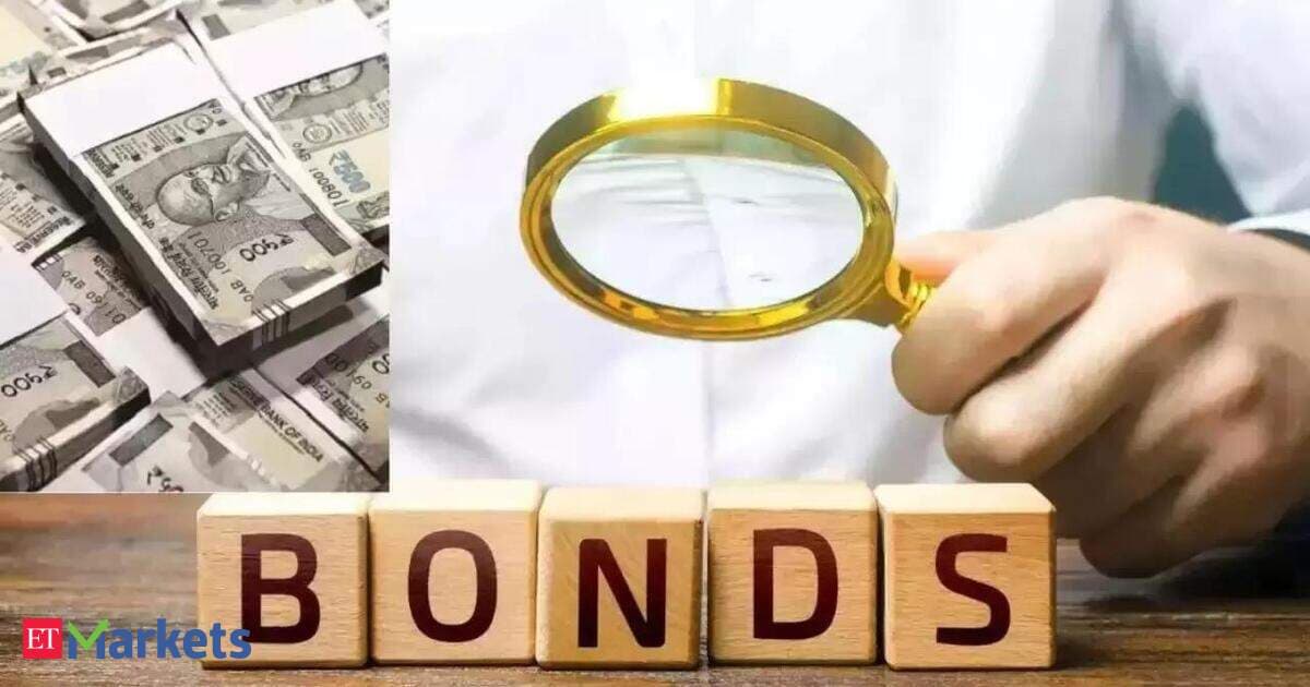 On Bond Street, falling yields spur a Rs 17,000-crore fundraise