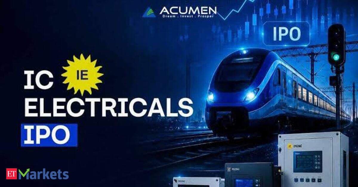 IC Electricals IPO opens today: Grey market hints at a robust 44% listing premium