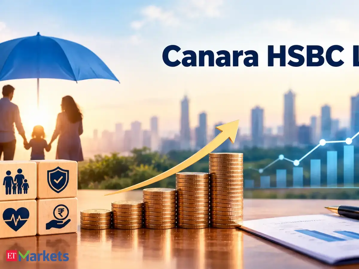 Canara HSBC Life Q2 profit rises 5% YoY to Rs 43 crore
