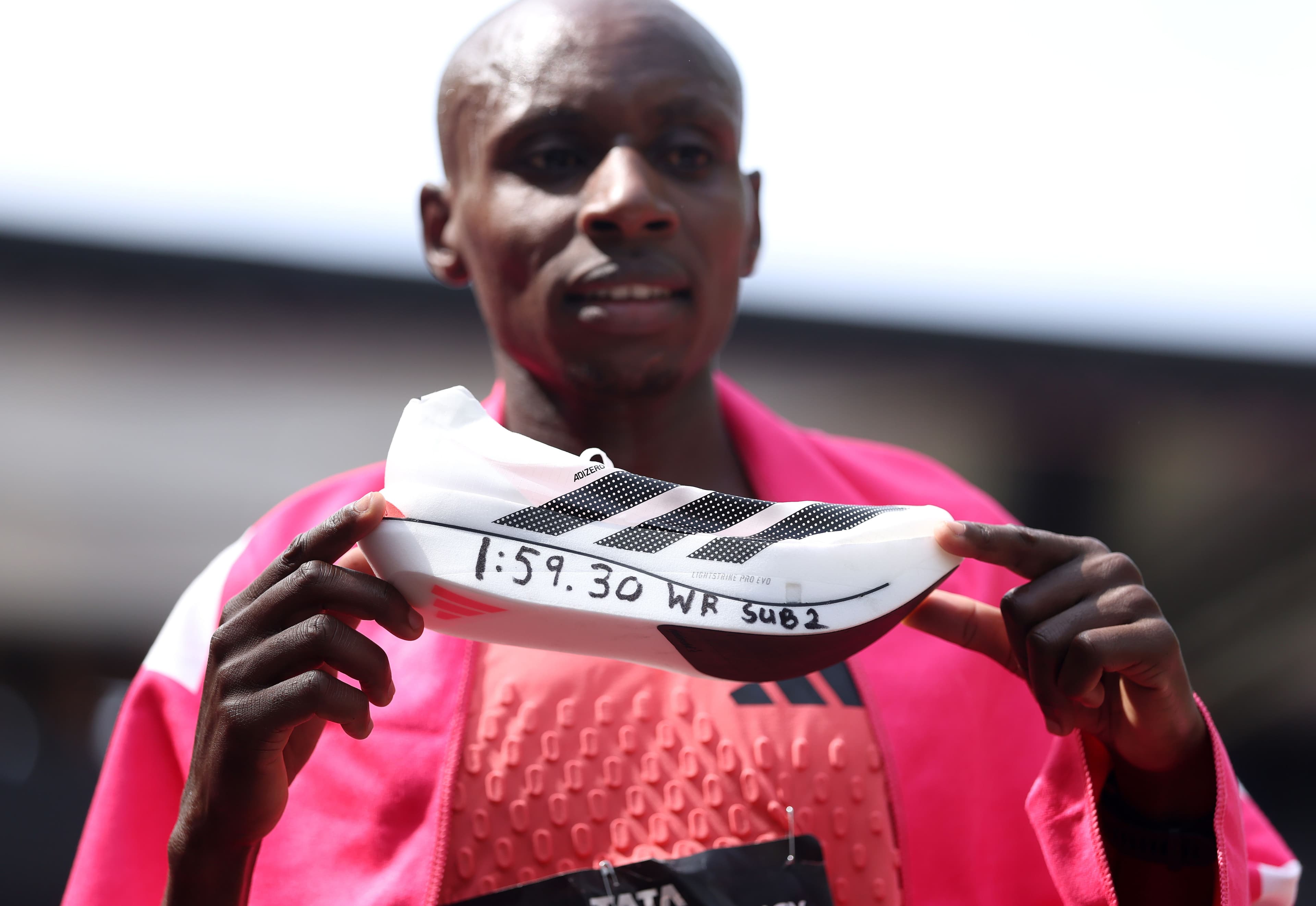 Adidas Adizero Adios Pro Evo 3 Shoe Review: World Record Breaker