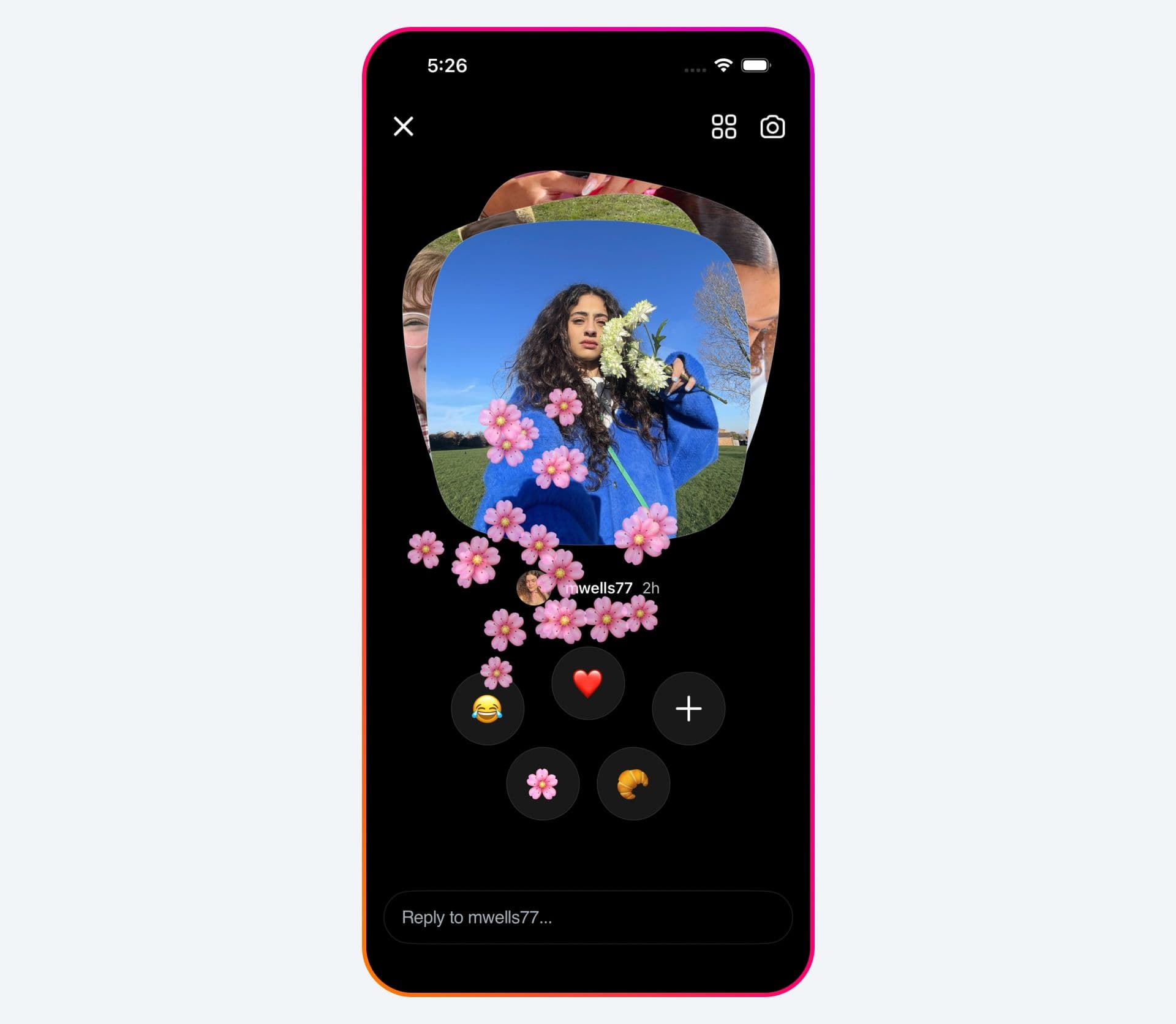 Instagram’s New Instants App Is a Snapchat Clone for Thirst Traps