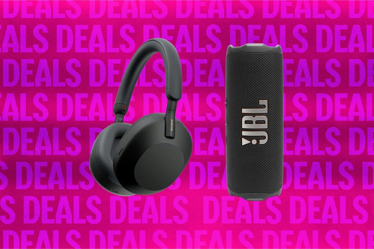 Early Memorial Day Tech Deals: Sony, Apple, Beats (2026)