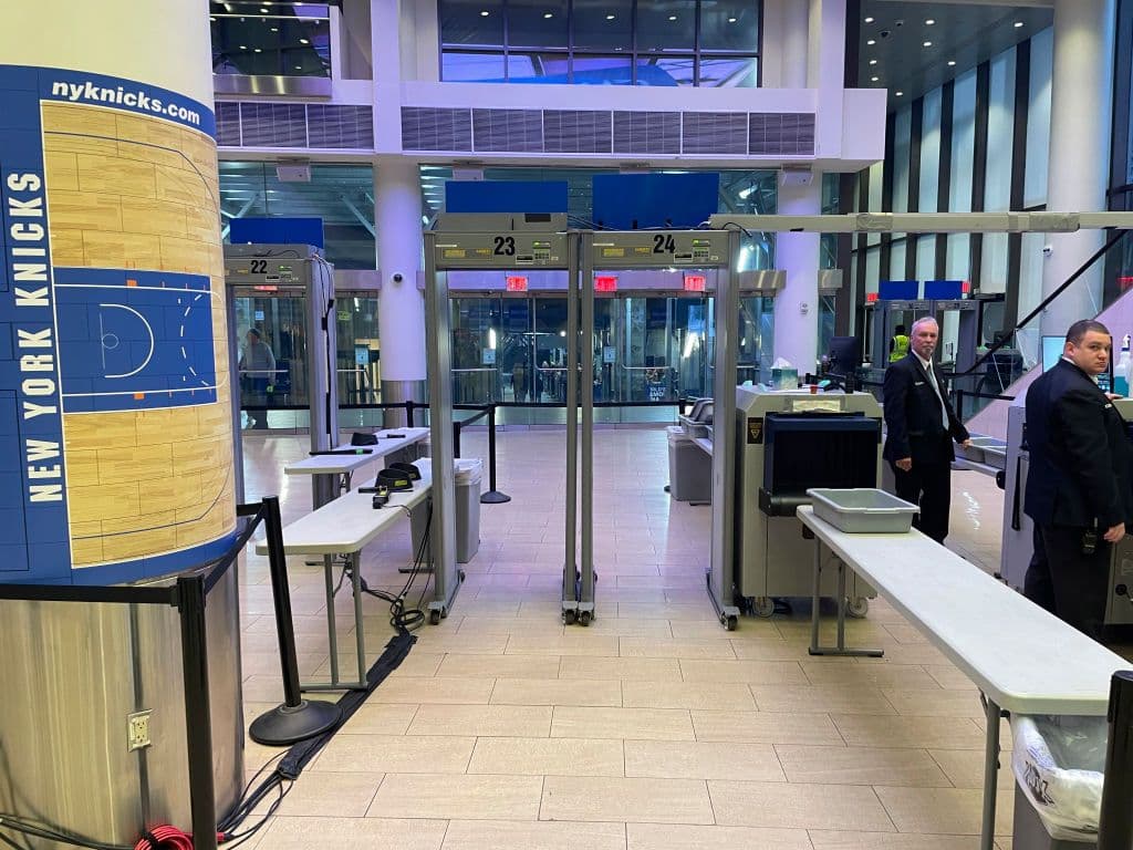 Madison Square Garden Bans Lawyer Representing New York Cop Injured at a Boxing Match
