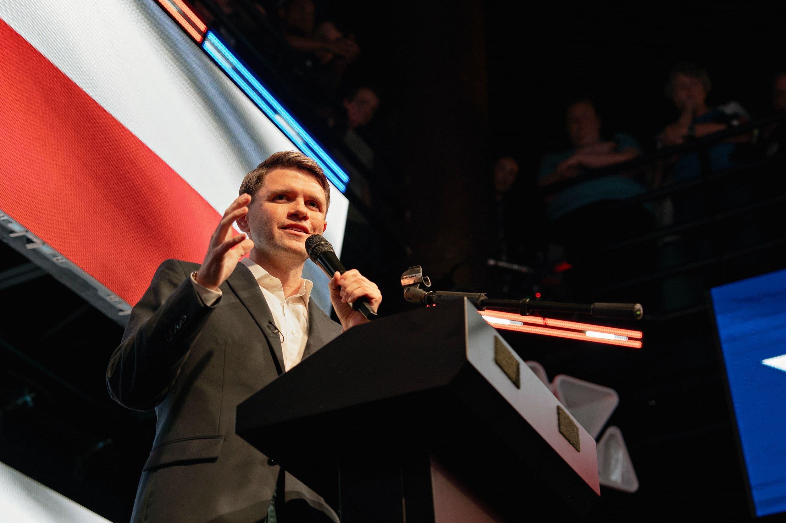 The GOP’s Attacks on James Talarico Are Straight Out of the Incel Handbook