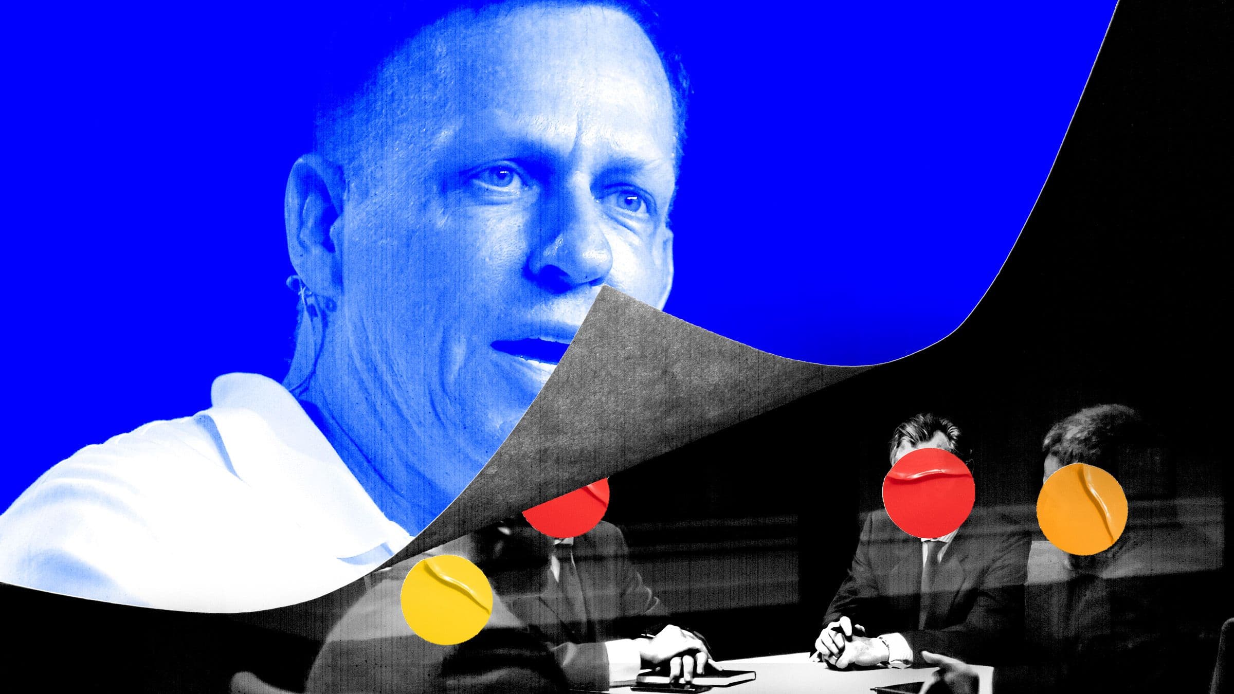 Leak Exposes Members of Peter Thiel’s Secretive ‘Dialog’ Society