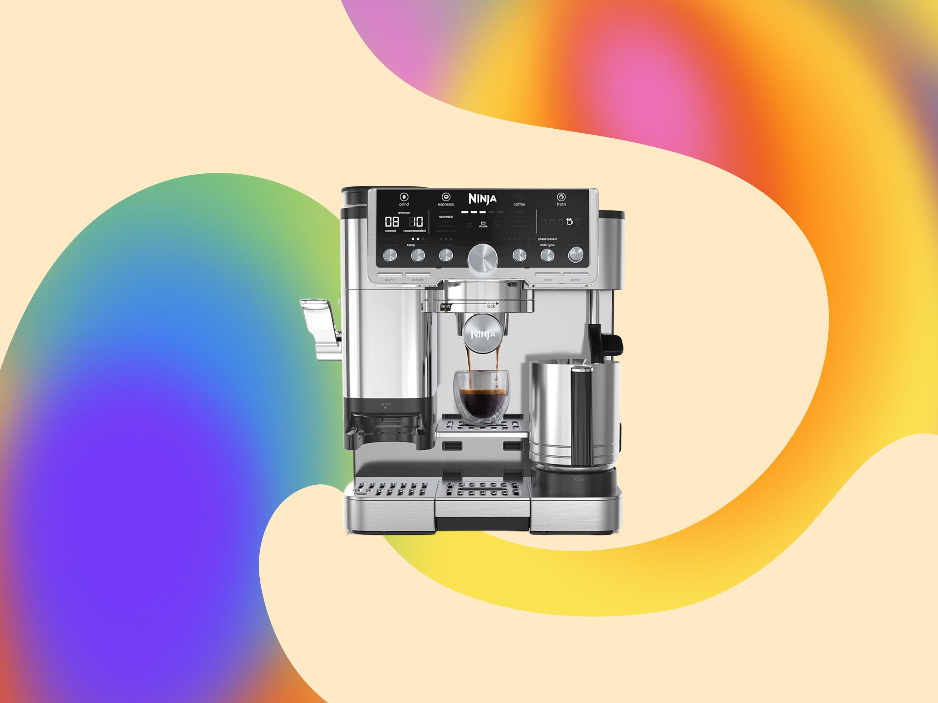 Best Ninja Prime Day Deals (2026) Slushi, Creami, Crispi, Cafe Luxe