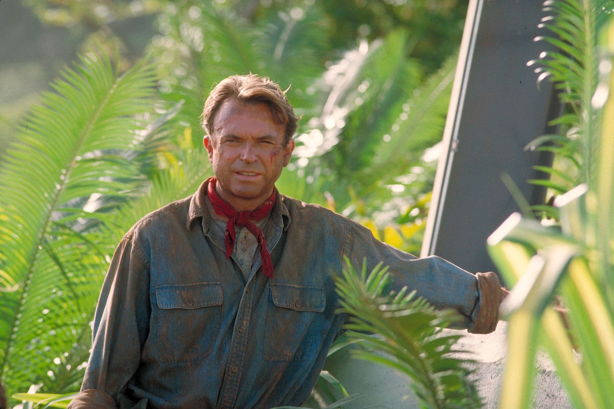 Sam Neill Inspired a Generation of Scientists