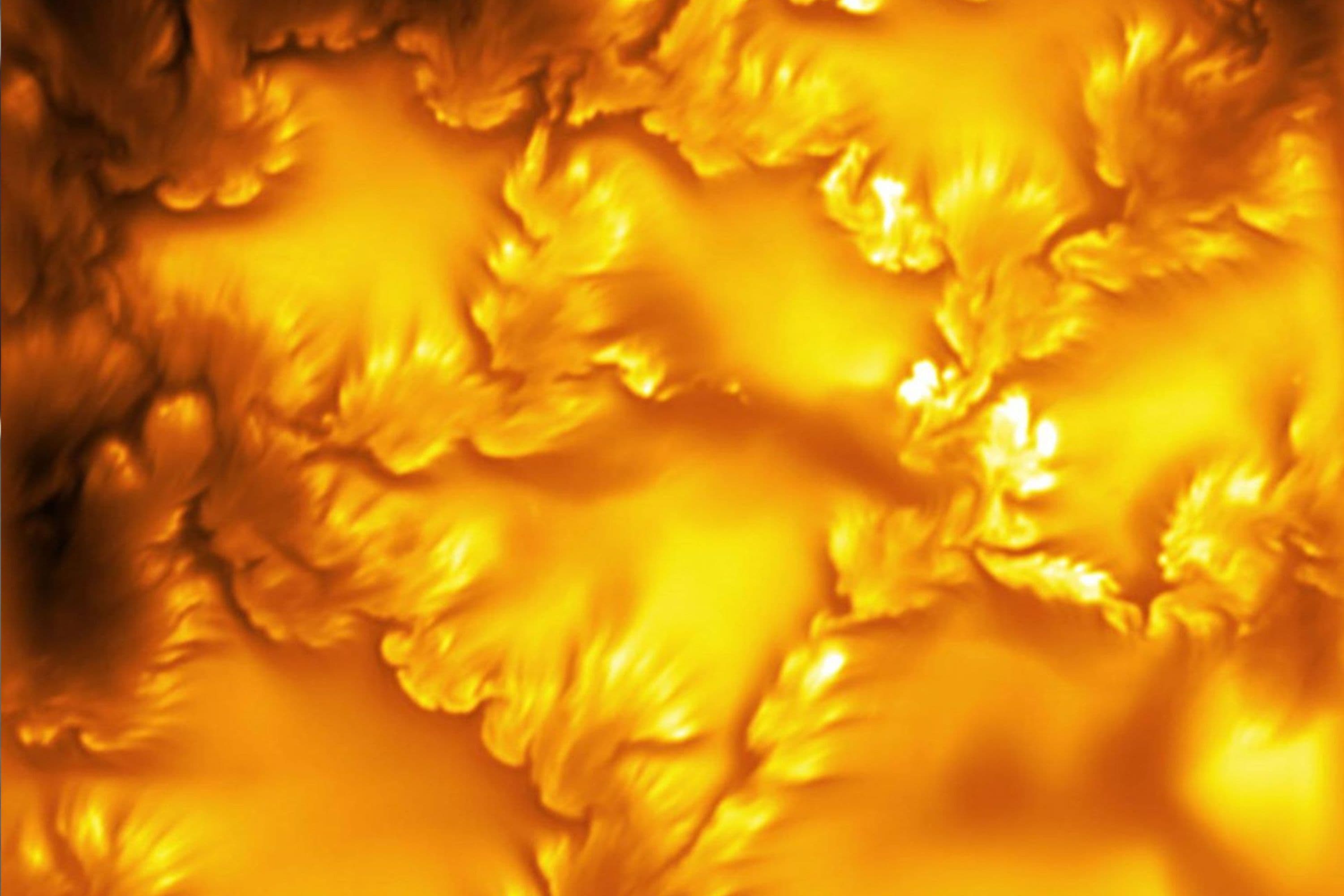 The Sharpest Image Ever Taken of the Sun Reveals a Hidden Phenomenon