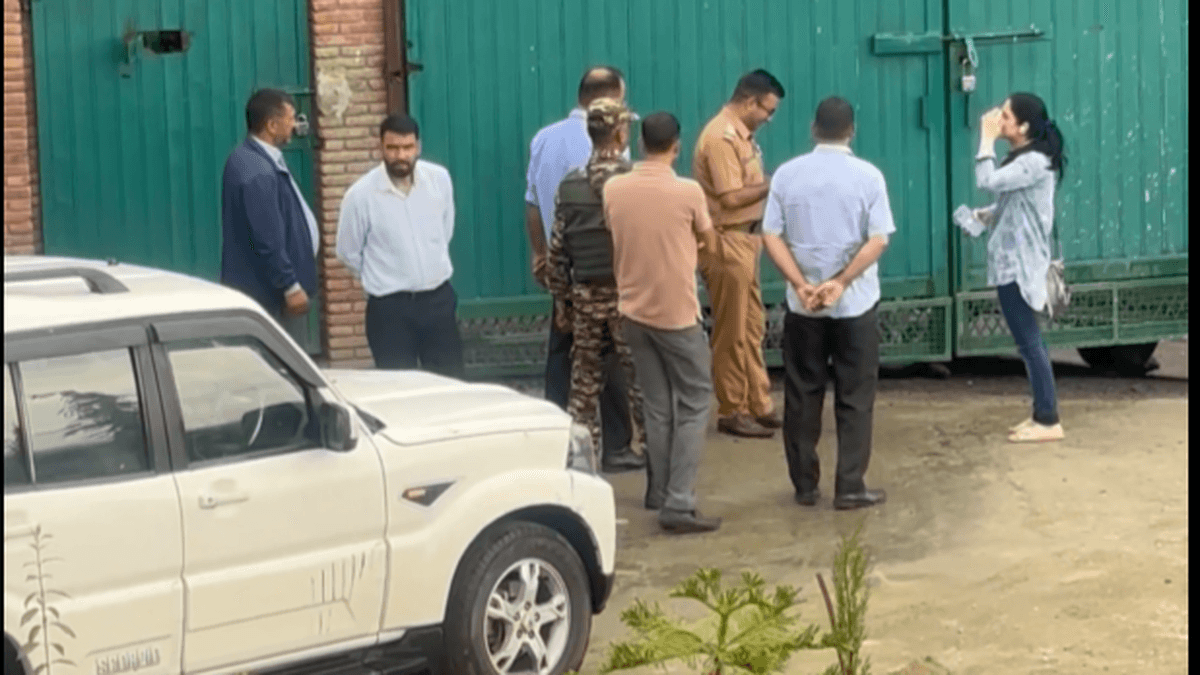 Iltija says she and her mother Mehbooba Mufti put under ‘house arrest’, on the eve of Martyrs’ Day