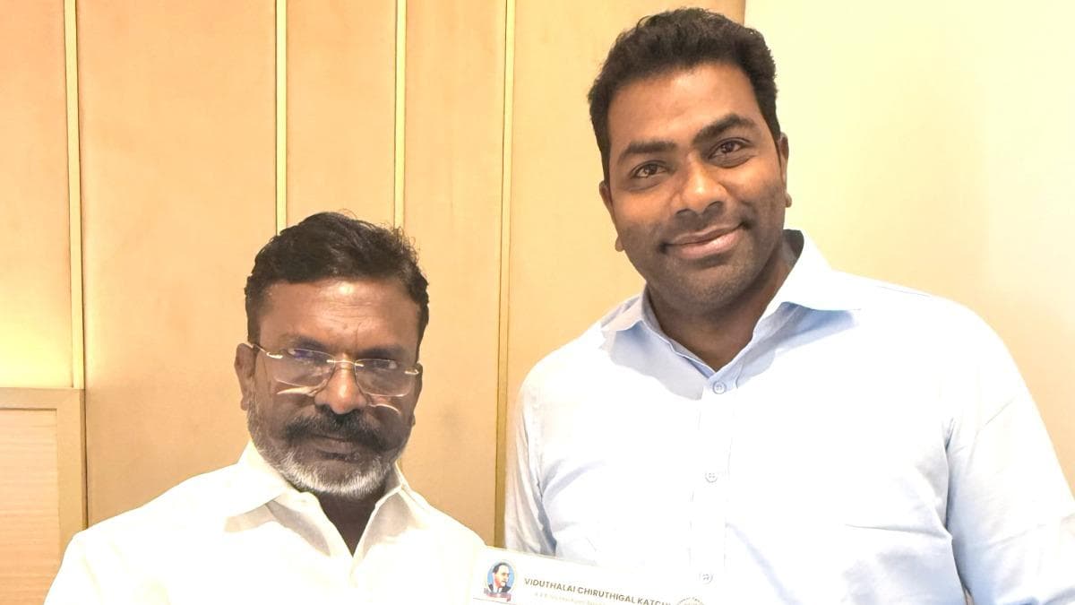 Tamil Nadu government formation: VCK, IUML extend unconditional support to Vijay’s TVK