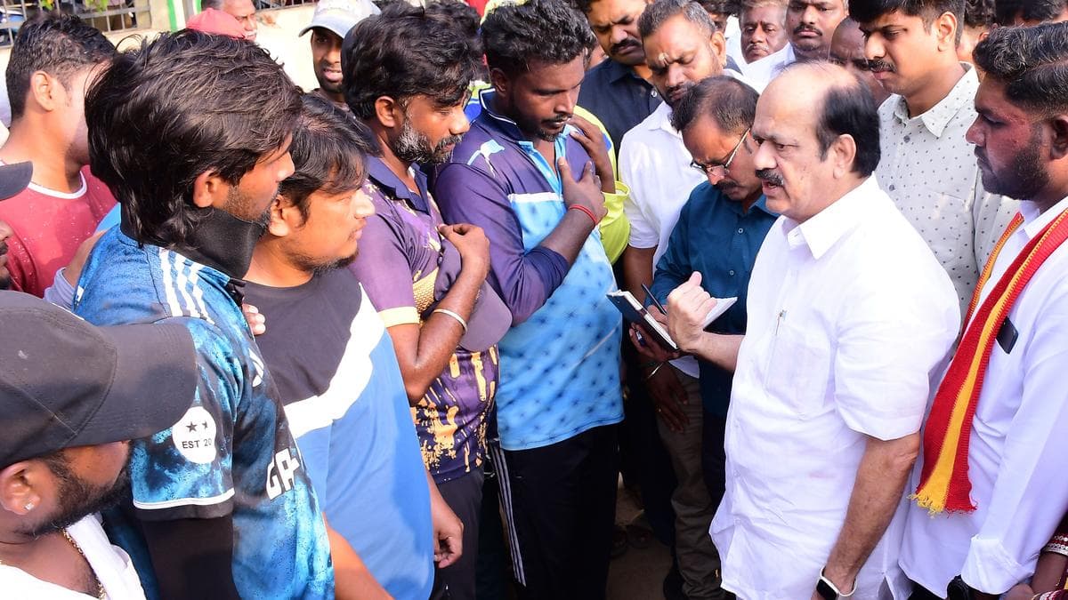 Decision on letters submitted by both groups of AIADMK MLAs will be taken at appropriate time: J.C.D. Prabhakar