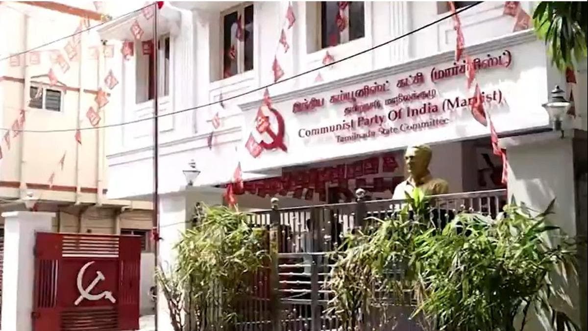CPI, CPI(M) meetings begin to decide on extending support for government formation in Tamil Nadu