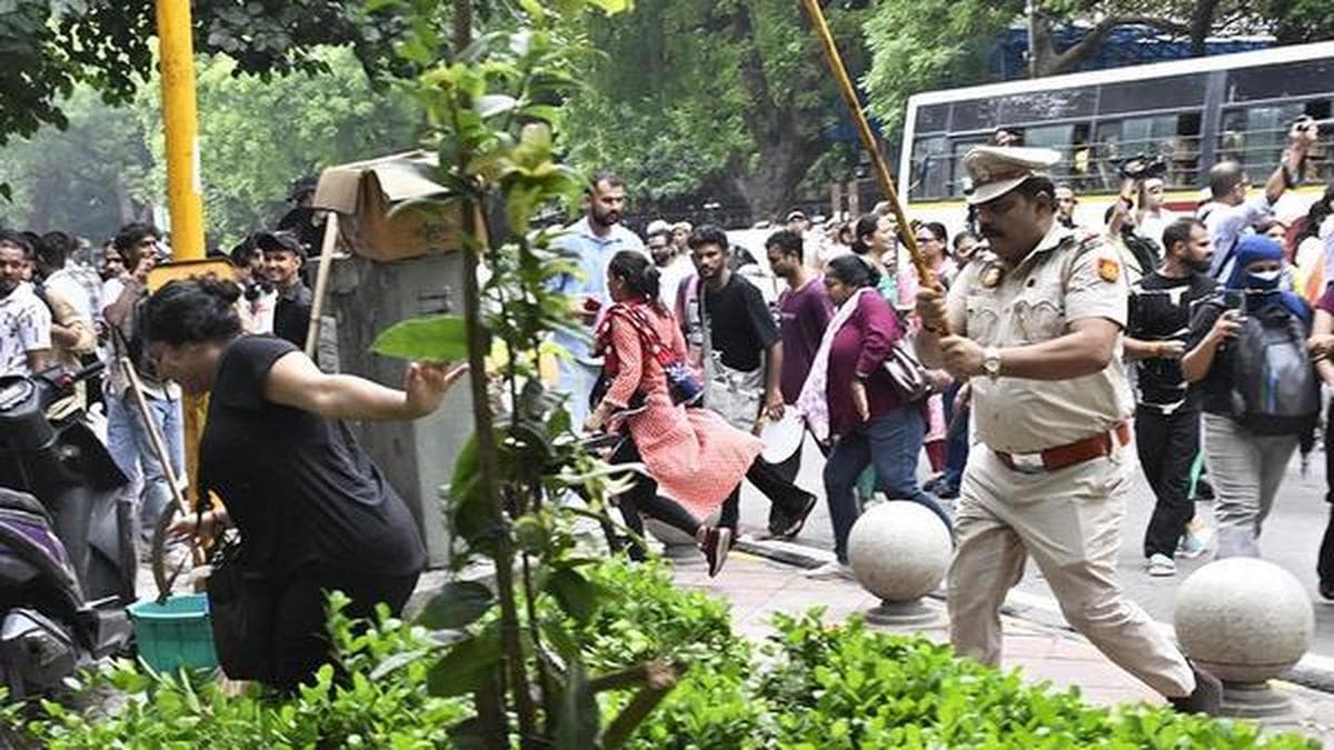 CJP protest: Delhi HC refuses urgent listing of PIL on violent police crackdown
