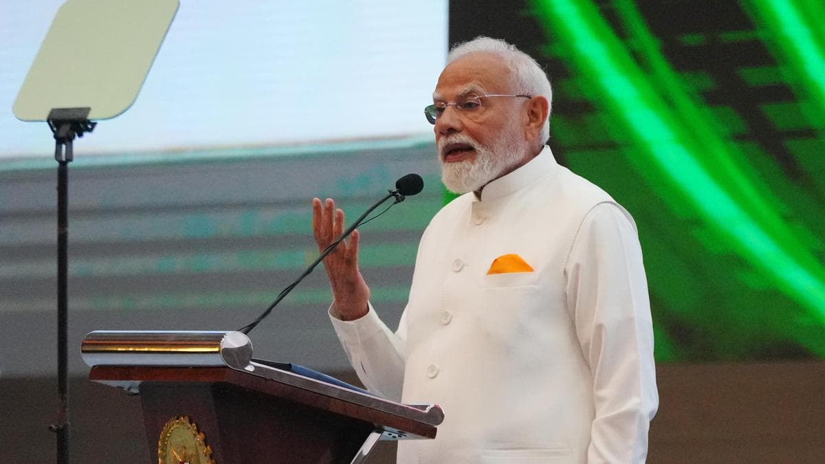 Nehru got it posthumously ‘without having to wrangle it’: Congress’s dig at PM on Indonesia award