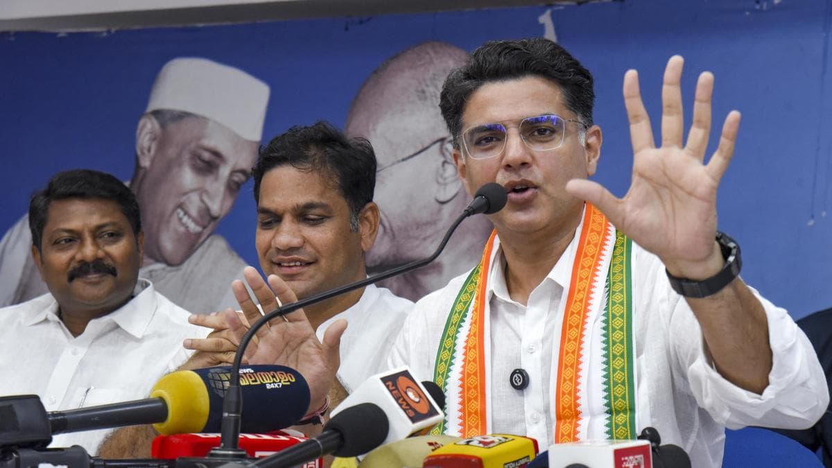 Respect, restraint essential in public life, says Pilot days after Gehlot’s barb on 2020 tumult