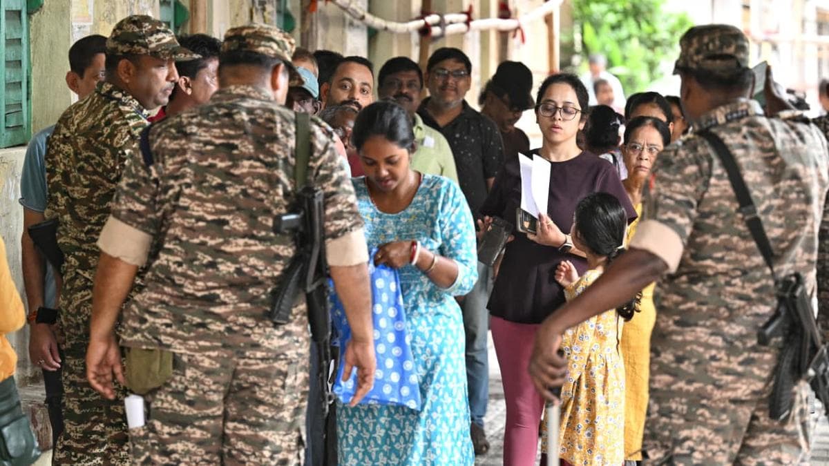 West Bengal Assembly polls Phase 2 LIVE: Polling begins for 142 seats
