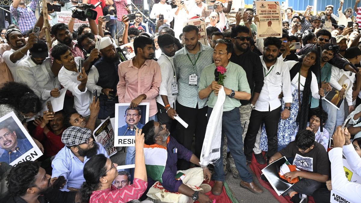Cockroach Janta Party proposes peaceful march in Hyderabad on July 29