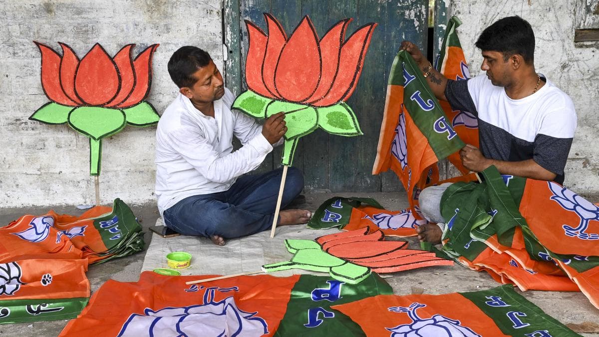 BJP announces candidates from Karnataka, Madhya Pradesh for Rajya Sabha polls
