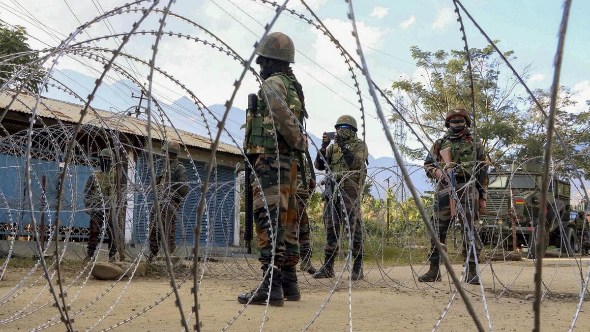 Two, including 8-year-old girl, injured in firing by armed groups in Manipur’s Kangpokpi