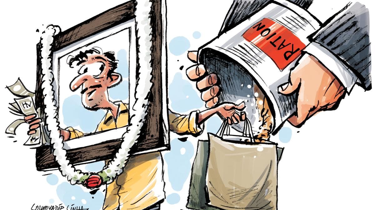 Officially declared dead in Odisha, 2,487 workers ‘come alive’, authenticate Aadhaar to avail ration