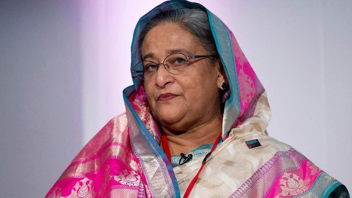 Sheikh Hasina to hold presser on August 5, a month before Tarique Rahman’s expected visit
