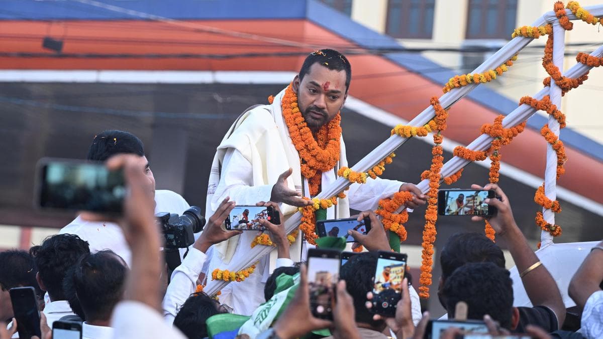 Preparation on for Bihar Cabinet expansion amid Nishant Kumar’s induction buzz
