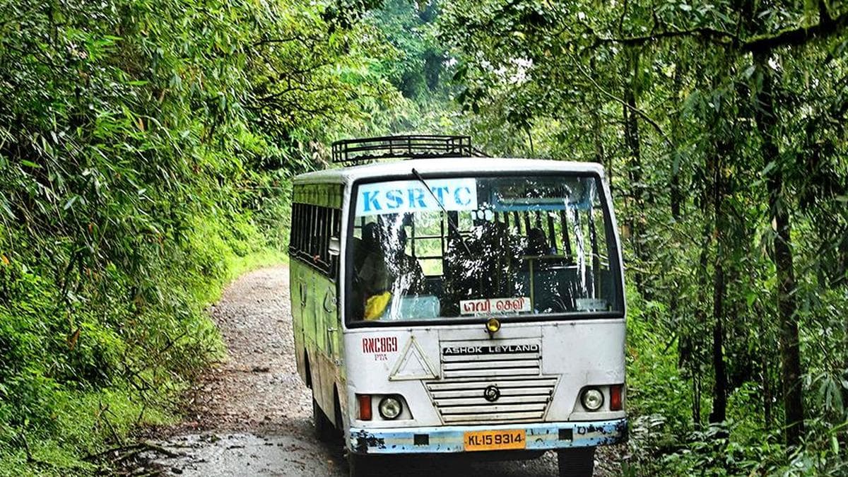 KSRTC to cap passengers on Gavi bus service amid safety concerns