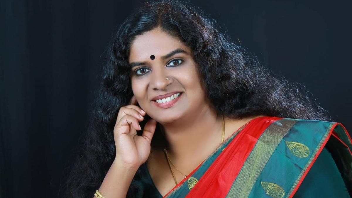 Vayalar Award for R. Rajasree’s Athreyakam
