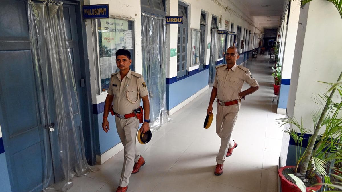 NEET-UG re-exam: NTA says records show Abu Dhabi centre was ‘chosen’ by Nagpur candidate; city change issue now resolved