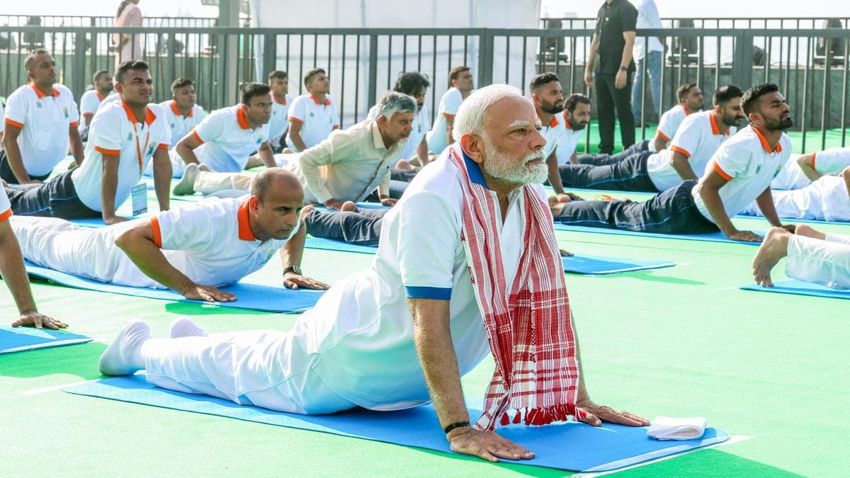 International Yoga Day 2026: Main event to be held in Kolkata on June 21; PM to lead