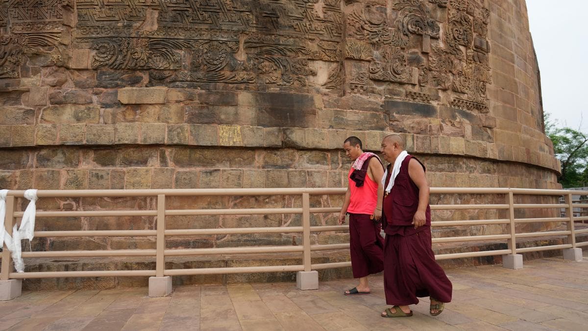 Sarnath recognised as UNESCO World Heritage Site