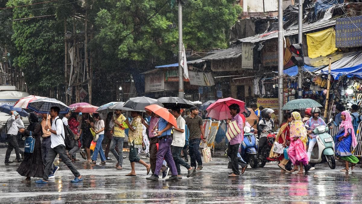 Monsoon tracker LIVE: Monsoon fury batters several states, over 10 dead in rain-related incidents across country