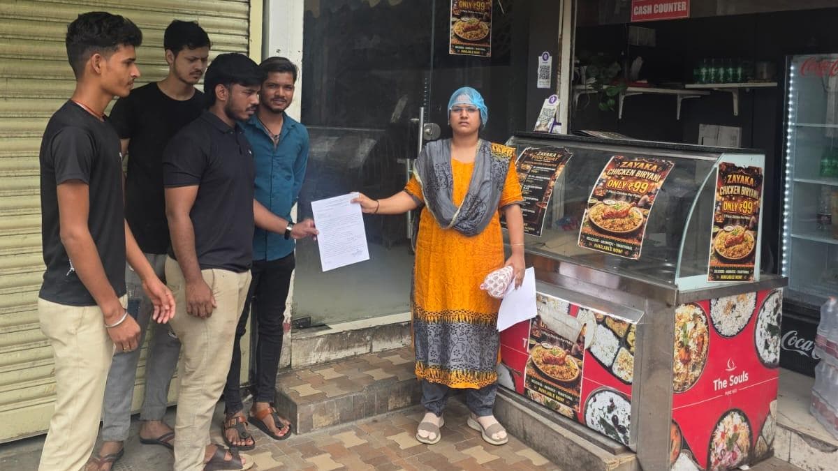 FSSAI licence suspended, Zayaka Food Court in Kondapur ordered to shut as inspections uncover hygiene violations