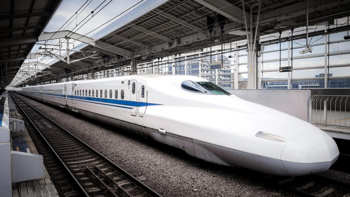 Govt. to launch bullet rail project with Indian train; Japan to provide next-gen Shinkansen series after 4 years